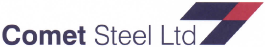 Comet Steel Logo
